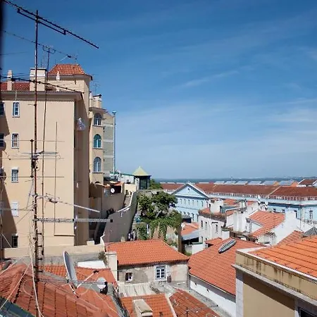 Alfama River * Lisbon