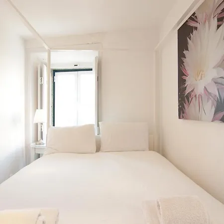 阿法玛河公寓酒店 Lisboa