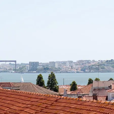 阿法玛河公寓酒店 Lisboa