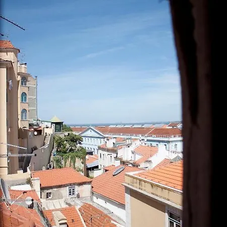公寓 阿法玛河公寓酒店 Lisboa