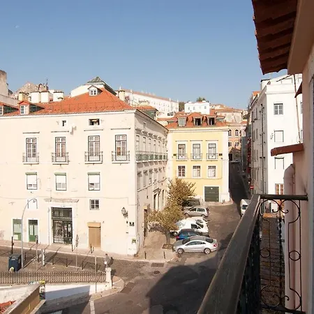 阿法玛河公寓酒店 Lisboa